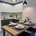 Wakacyjny W Courtyard Long Апартаменти