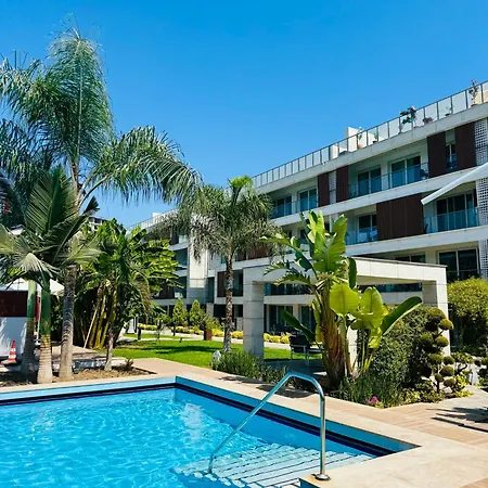 Wakacyjny W Courtyard Long * Iskele District (Northern Cyprus)