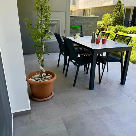 Appartement Wakacyjny W Courtyard Long Iskele District (Northern Cyprus)