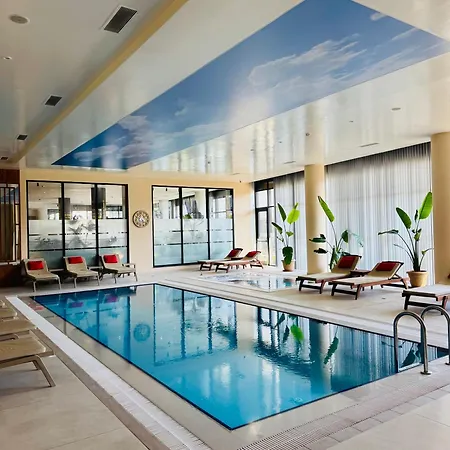 Apartman Wakacyjny W Courtyard Long *