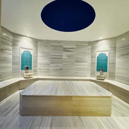 Wakacyjny W Courtyard Long Apartman Iskele District (Northern Cyprus)