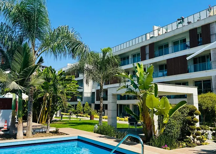 Wakacyjny W Courtyard Long * Iskele District (Northern Cyprus)