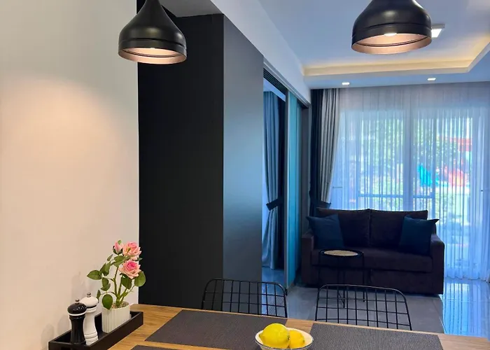 Appartement Wakacyjny W Courtyard Long *