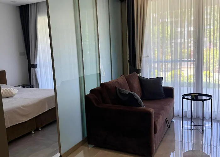 Wakacyjny W Courtyard Long * Iskele District (Northern Cyprus)