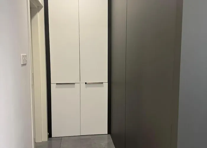 Wakacyjny W Courtyard Long Διαμέρισμα *