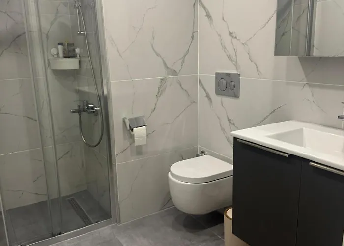 Wakacyjny W Courtyard Long Διαμέρισμα