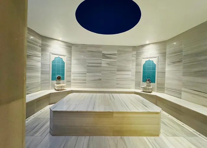 Wakacyjny W Courtyard Long Appartement Iskele District (Northern Cyprus)