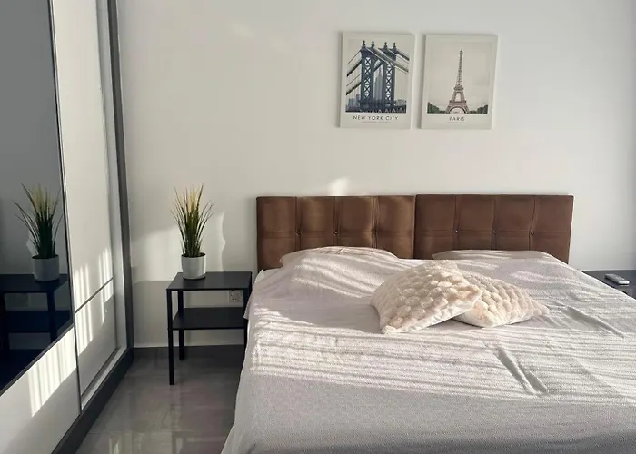 Appartamento Wakacyjny W Courtyard Long Iskele District (Northern Cyprus)