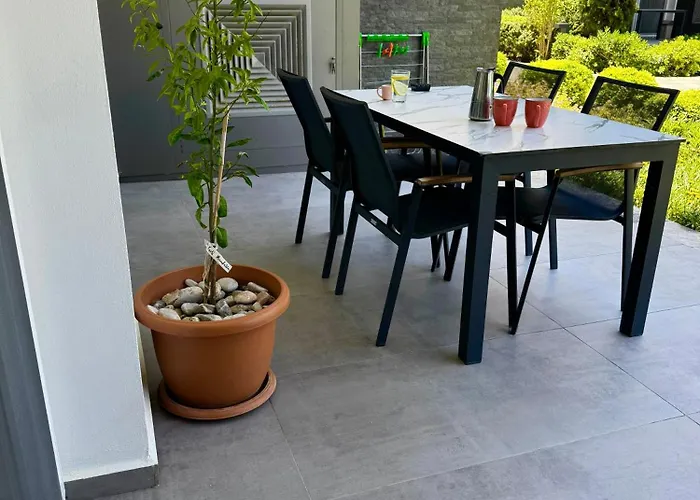 Appartamento Wakacyjny W Courtyard Long Iskele District (Northern Cyprus)