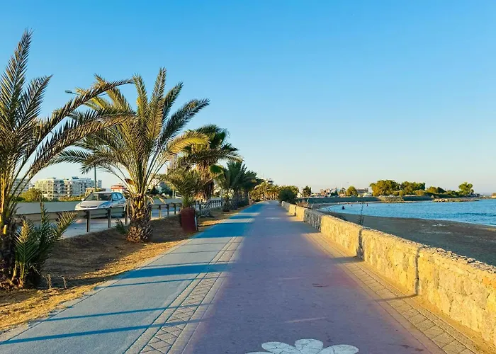 Wakacyjny W Courtyard Long * Iskele District (Northern Cyprus)